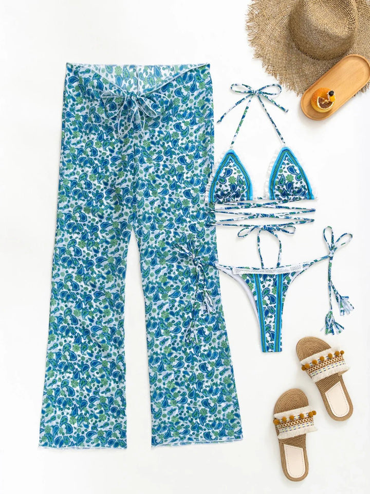 Murex three piece swimsuit - Wear with style