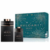 BVLGARI MAN IN BLACK 3.4-2PCS EDP S