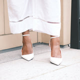 Myra Slingback Pumps - Wear with style
