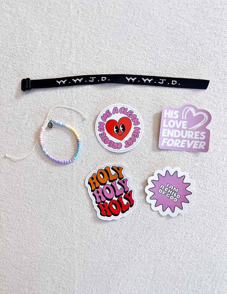Mystery Bundle - Wear with style