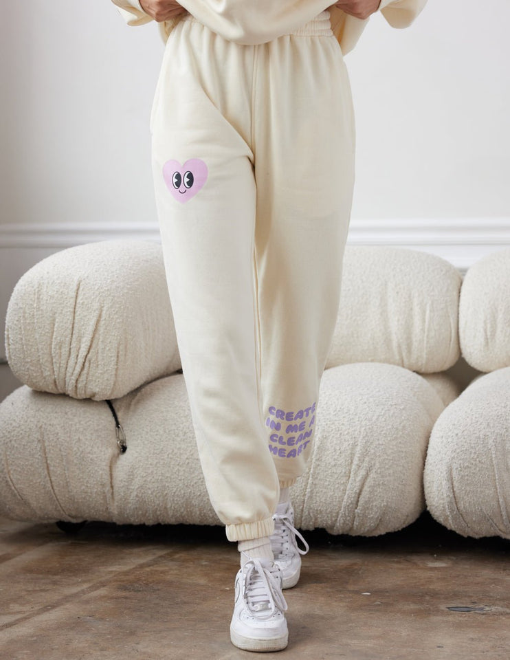 Mystery Sweatpant - Wear with style