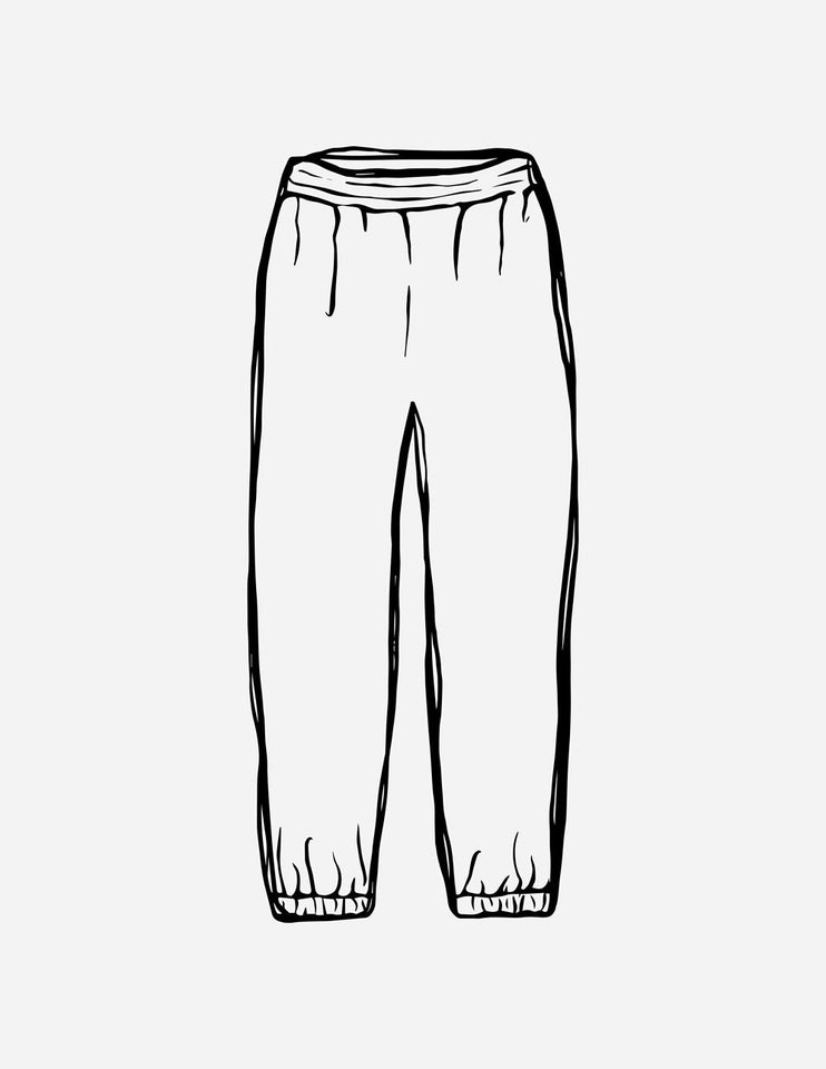 Mystery Sweatpant - Wear with style