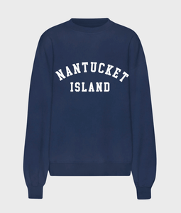 Nantucket Island Sweatshirt - Wear with style