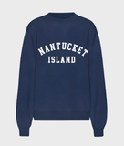 Nantucket Island Sweatshirt - Wear with style