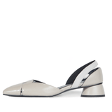 Natalia Flats Grey - Wear with style