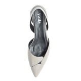 Natalia Flats Grey - Wear with style