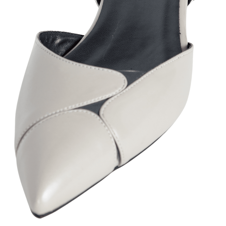 Natalia Flats Grey - Wear with style