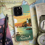 National Parks Acadia HD Apple iPhone 11 Series Phone Case - Wear with style