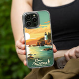 National Parks Acadia HD Apple iPhone 11 Series Phone Case - Wear with style