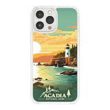 National Parks Acadia HD Apple iPhone 12 Series Mag - Safe Phone Case - Wear with style