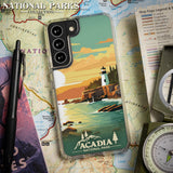 National Parks Acadia HD Samsung Galaxy S21 Phone Case - Wear with style
