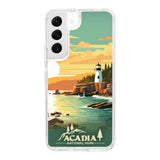 National Parks Acadia HD Samsung Galaxy S23 Phone Case - Wear with style