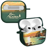 National Parks Acadia HDX Apple Airpods Gen 3 Case Cover - Wear with style