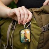National Parks Acadia HDX Apple Airpods Pro 1 & 2 Case Cover - Wear with style