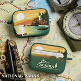 National Parks Acadia HDX Apple Airpods Pro 1 & 2 Case Cover - Wear with style