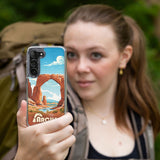 National Parks Arches HD Samsung Galaxy S23 Phone Case - Wear with style