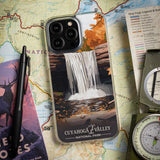 National Parks Cuyahoga Valley HD Apple iPhone 12 Series Mag - Safe Phone Case - Wear with style
