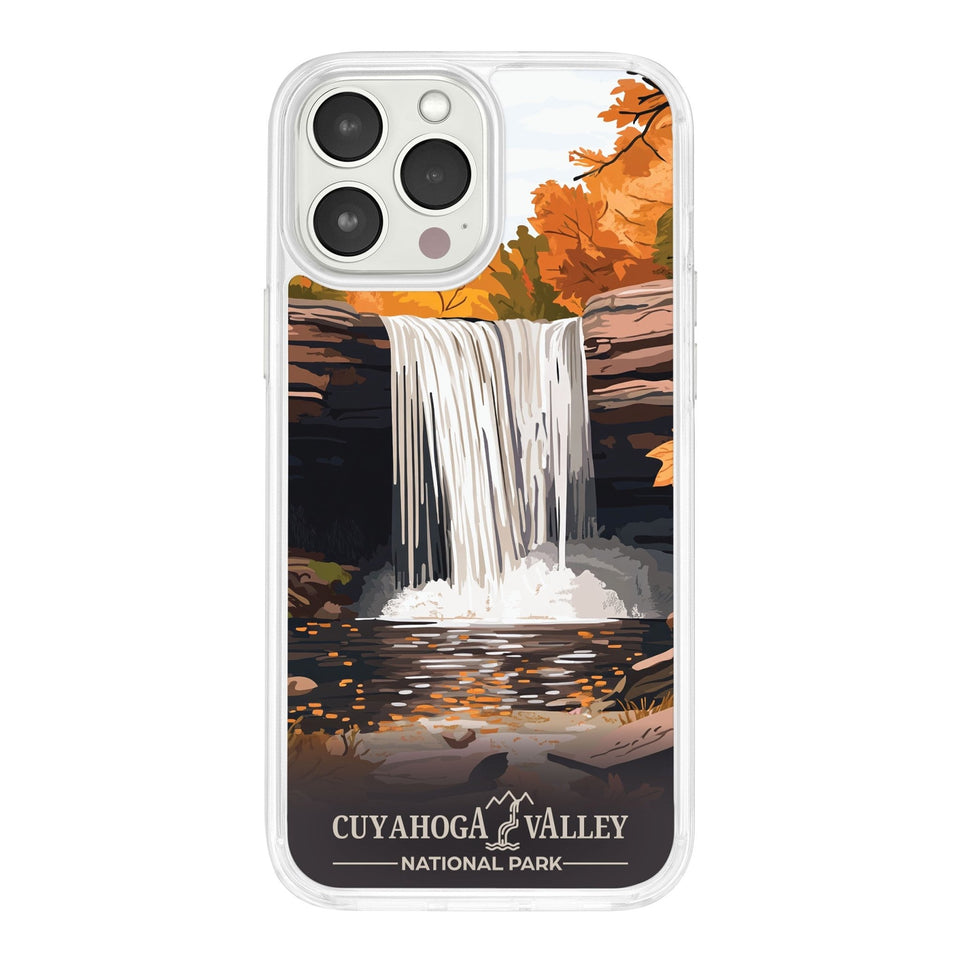 National Parks Cuyahoga Valley HD Apple iPhone 13 Series Mag - Safe Phone Case - Wear with style