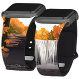 National Parks Cuyahoga Valley HD Fitbit Versa 3 & Sense 1 Watch Band - Wear with style