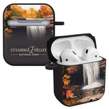 National Parks Cuyahoga Valley HDX Apple Airpods Gen 1 & 2 Case Cover - Wear with style