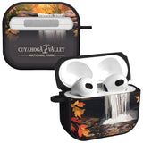 National Parks Cuyahoga Valley HDX Apple Airpods Gen 3 Case Cover - Wear with style