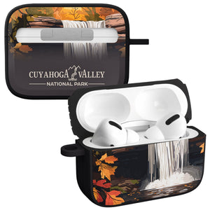 National Parks Cuyahoga Valley HDX Apple Airpods Pro 1 & 2 Case Cover - Wear with style