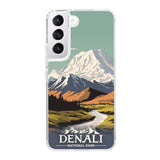 National Parks Denali HD Samsung Galaxy S22 Phone Case - Wear with style