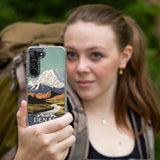 National Parks Denali HD Samsung Galaxy S24 Phone Case - Wear with style