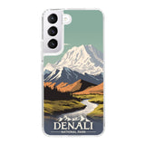 National Parks Denali HD Samsung Galaxy S24 Phone Case - Wear with style