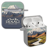 National Parks Denali HDX Apple Airpods Gen 1 & 2 Case Cover - Wear with style