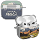 National Parks Denali HDX Apple Airpods Gen 3 Case Cover - Wear with style