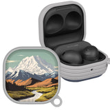 National Parks Denali HDX Samsung Galaxy Buds Pro & Buds Live Case Cover - Wear with style