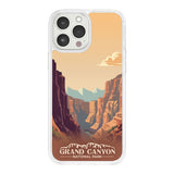 National Parks Grand Canyon HD Apple iPhone 12 Series Mag - Safe Phone Case - Wear with style