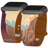 National Parks Grand Canyon HD Apple Watch Band - Wear with style