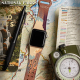 National Parks Grand Canyon HD Fitbit Versa 3 & Sense 1 Watch Band - Wear with style