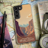National Parks Grand Canyon HD Samsung Galaxy S22 Phone Case - Wear with style