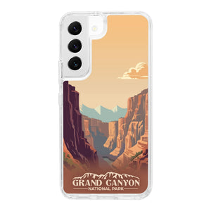 National Parks Grand Canyon HD Samsung Galaxy S22 Phone Case - Wear with style