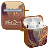 National Parks Grand Canyon HDX Apple Airpods Gen 1 & 2 Case Cover - Wear with style