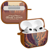 National Parks Grand Canyon HDX Apple Airpods Gen 3 Case Cover - Wear with style