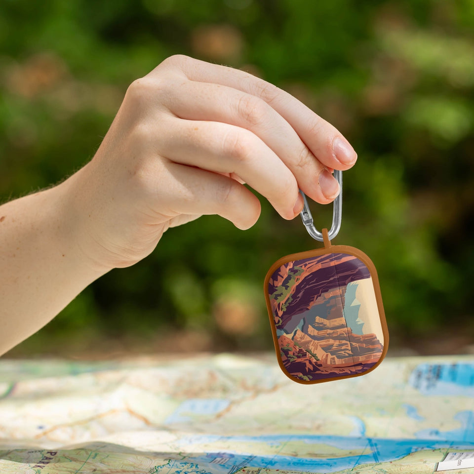 National Parks Grand Canyon HDX Apple Airpods Gen 3 Case Cover - Wear with style