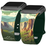 National Parks Great Basin HD Apple Watch Band - Wear with style