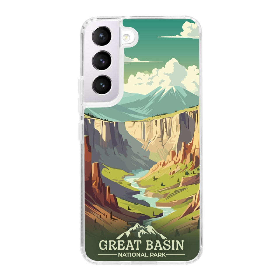 National Parks Great Basin HD Samsung Galaxy S22 Phone Case - Wear with style