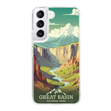 National Parks Great Basin HD Samsung Galaxy S22 Phone Case - Wear with style