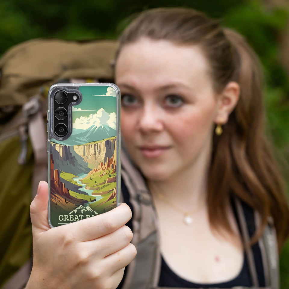 National Parks Great Basin HD Samsung Galaxy S22 Phone Case - Wear with style
