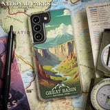 National Parks Great Basin HD Samsung Galaxy S22 Phone Case - Wear with style