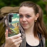 National Parks Great Basin HD Samsung Galaxy S23 Phone Case - Wear with style