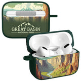 National Parks Great Basin HDX Apple Airpods Pro 1 & 2 Case Cover - Wear with style