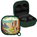 National Parks Great Basin HDX Samsung Galaxy Buds Pro & Buds Live Case Cover - Wear with style