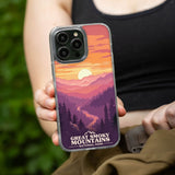National Parks Great Smoky Mountains HD Apple iPhone 11 Series Phone Case - Wear with style