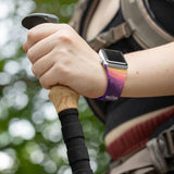 National Parks Great Smoky Mountains HD Fitbit Versa 3 & Sense 1 Watch Band - Wear with style